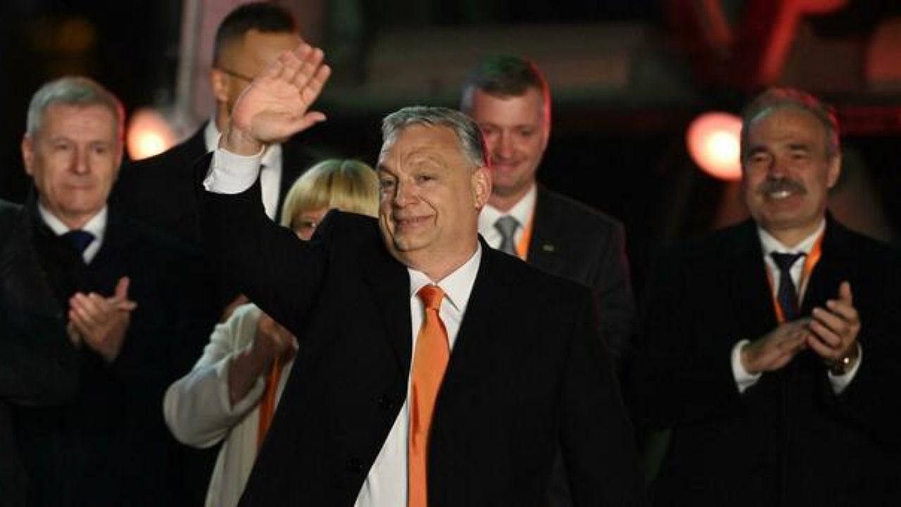 Viktor Orban vince elezioni