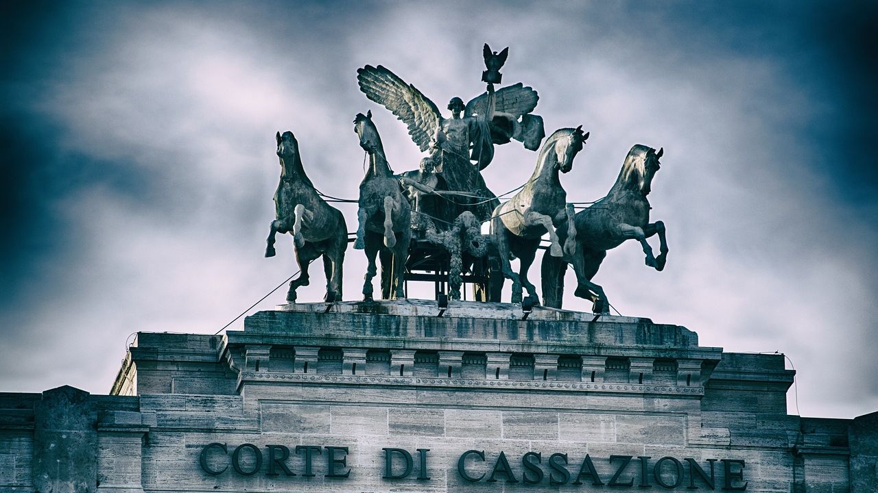 corte di cassazione