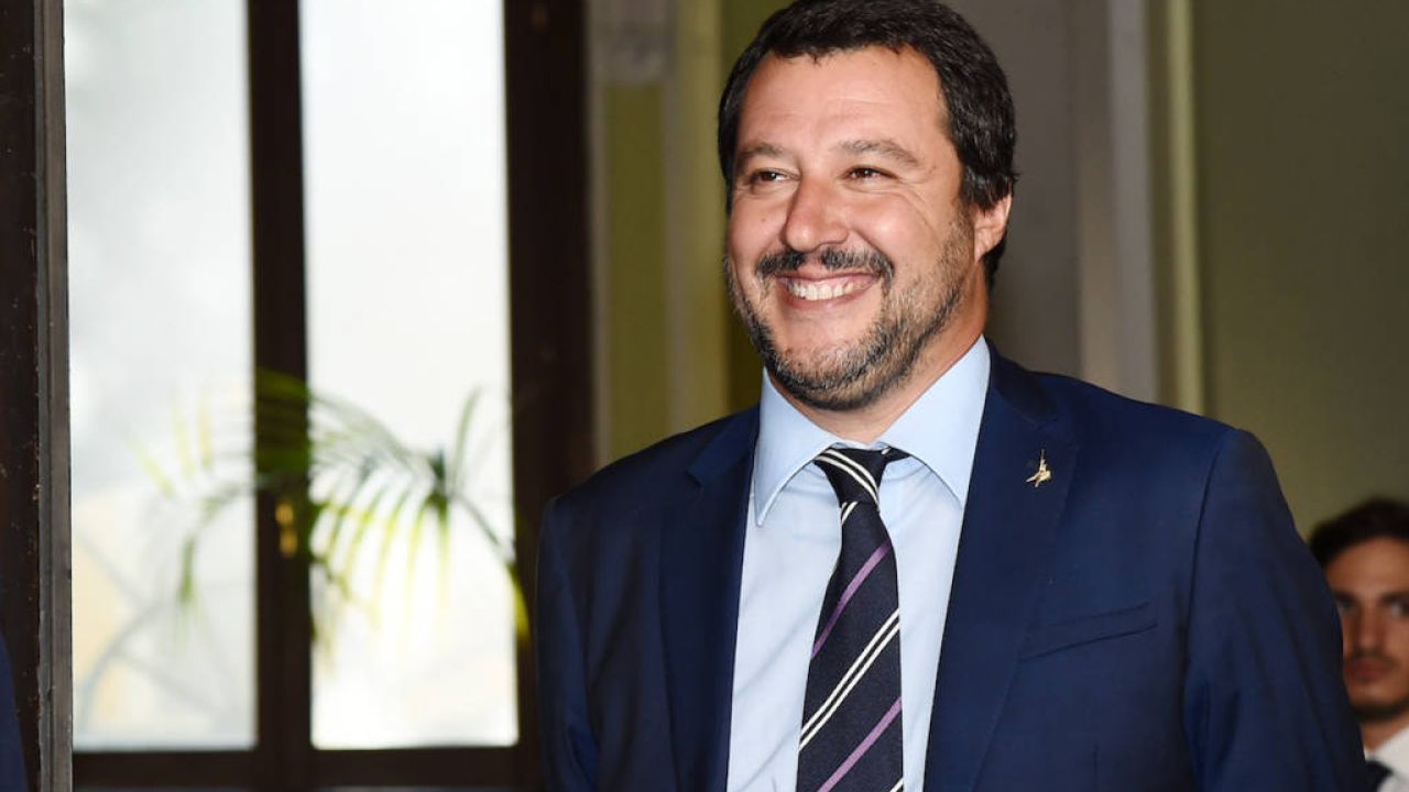 Matteo Salvini