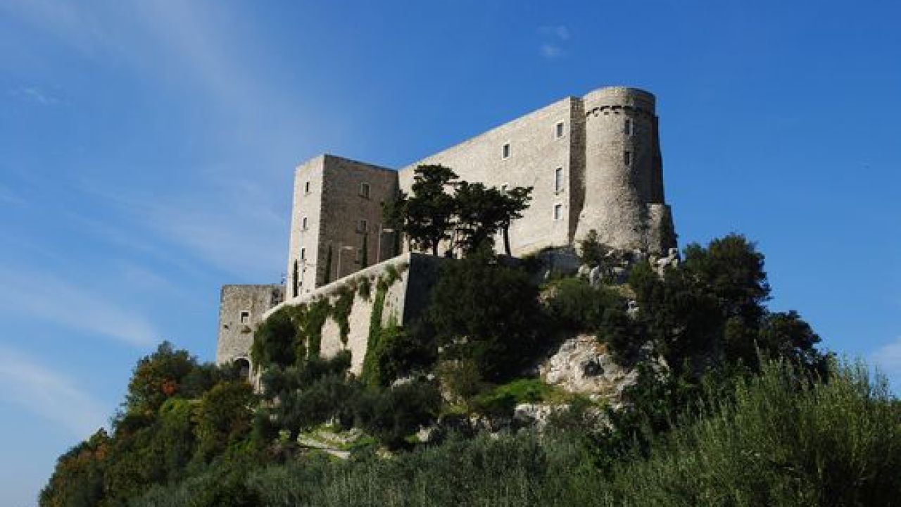 Rocca di Evandro