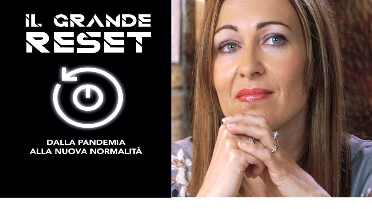 libro di Ilaria Bifarini Grande Reset