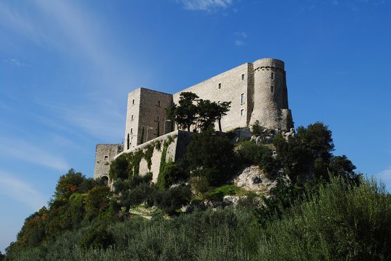 Rocca di Evandro