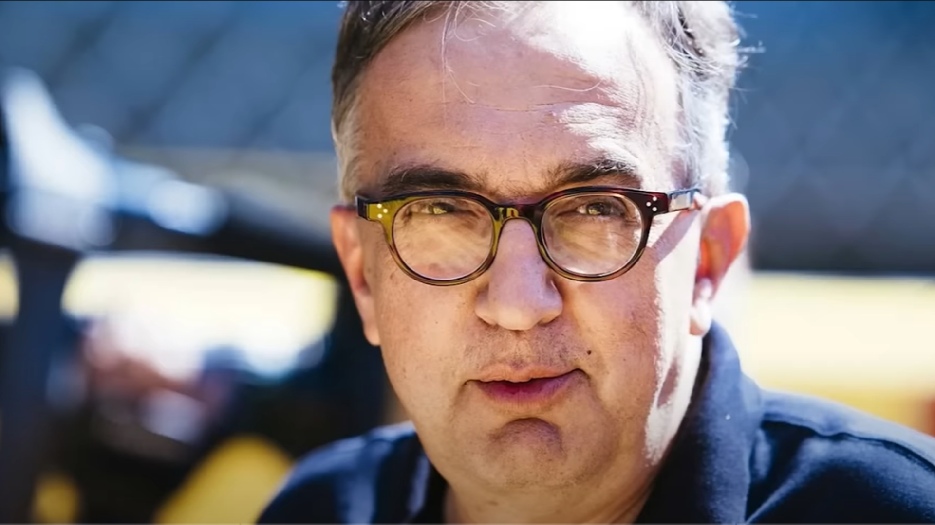 Sergio Marchionne