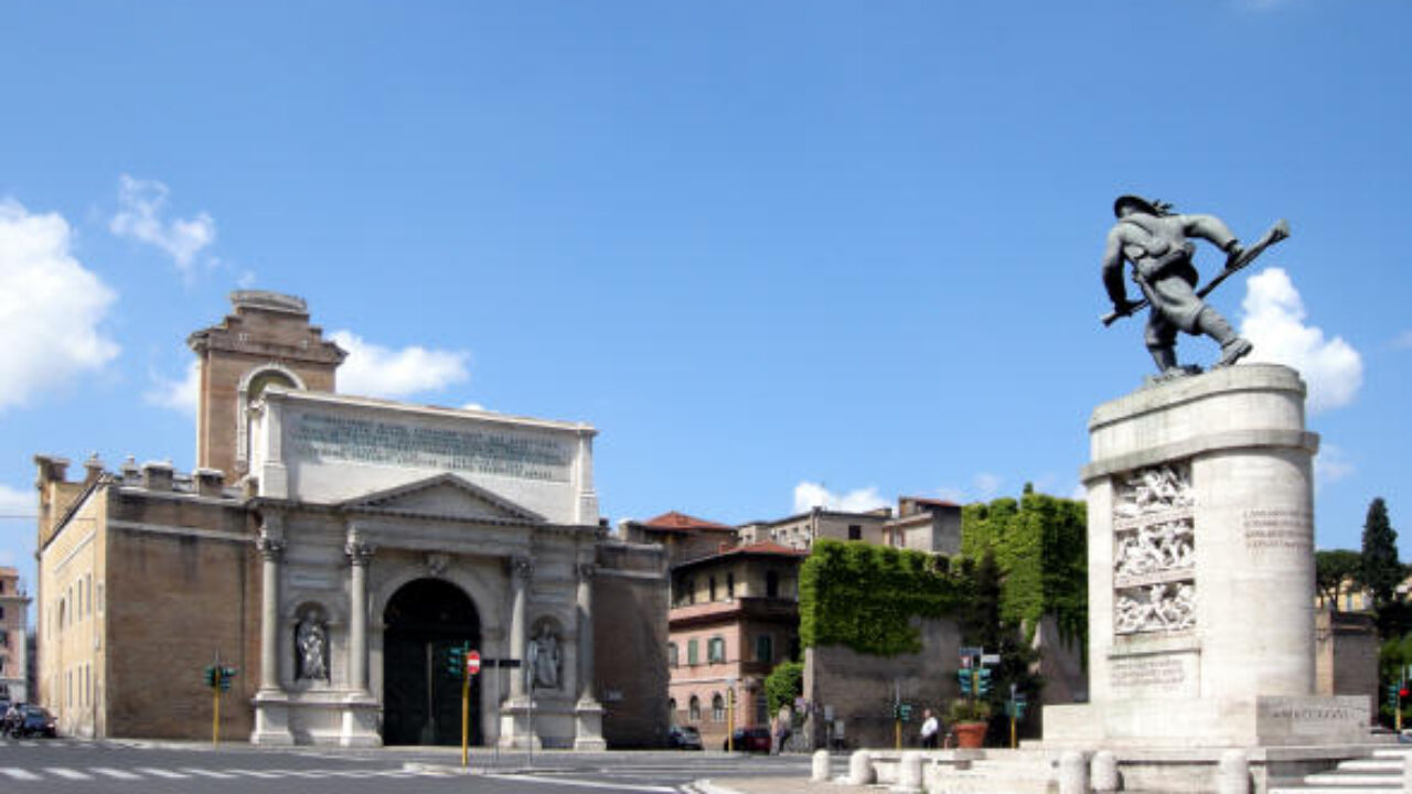 i bersaglieri da porta pia a roma capitale consul press