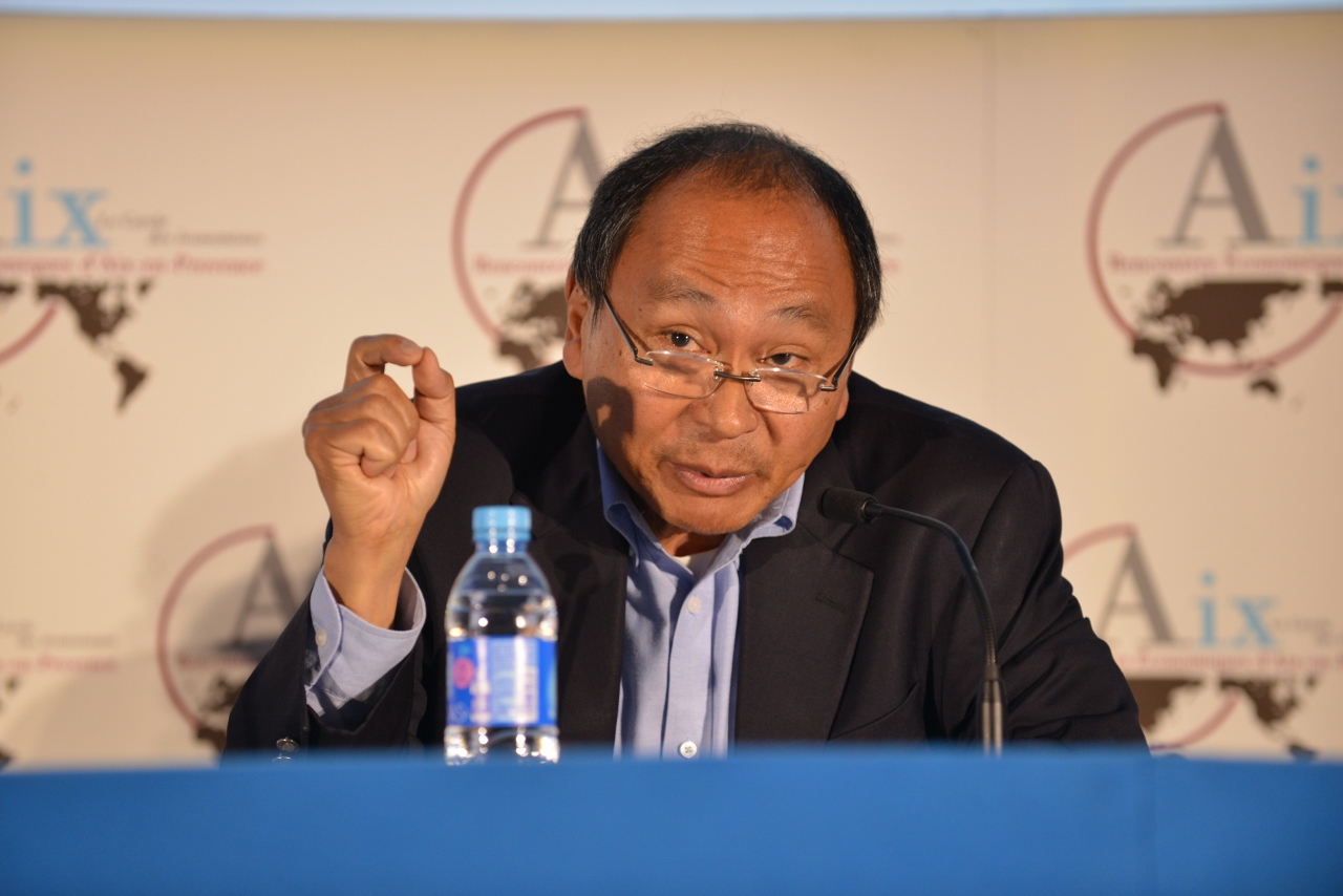 Francis Fukuyama