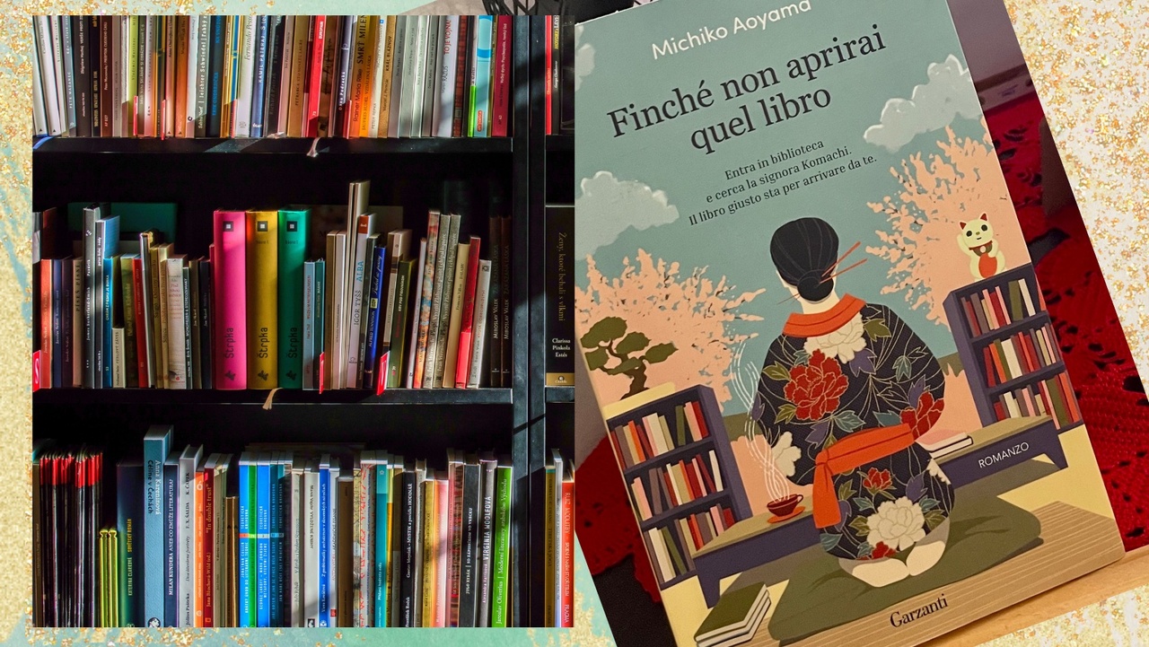 Finché non aprirai quel libro - Garzanti