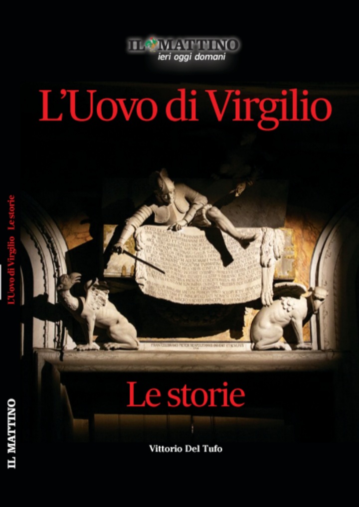 Copertina L'Uovo di Virgilio